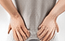 Back Pain Relief physiotherapy session