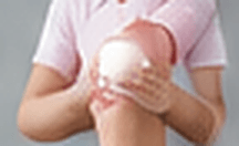 Knee Pain Treatment physiotherapy session