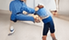 Sports Injury Recovery physiotherapy session